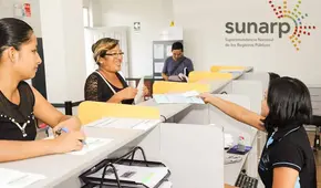 ¿Buscas trabajo en Lima? Sunarp tiene vacantes con sueldos de S/7.000: postula hasta el 24 de abril