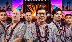 Los Mirlos en Coachella 2025: revive la increíble presentación del grupo amazónico en el legendario festival de California