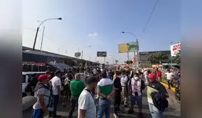 ¿De qué lado están? Ni el Gobierno ni el Congreso escuchan a los transportistas que sufren extorsiones ¿De qué lado están? Ni el Gobierno ni el Congreso escuchan a los transportistas que sufren extorsiones