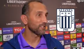 Hernán Barcos lanza mensaje contundente tras empate con São Paulo: “No nos vamos conformes”