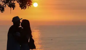 Esta es la razón por la que el Día del beso se celebra cada 13 de abril