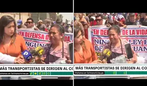 Madre expresa su miedo, dolor y angustia ante la inseguridad del país: "Mis hijos se van a trabajar y yo tengo que orar"