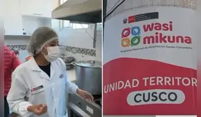 Autoridades de Salud en Cusco confirman que escolares intoxicados por Wasi Mikuna se encuentran estables