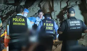 Mujer hallada en Puente Piedra fue identificada por tatuajes: investigan posible trata de personas