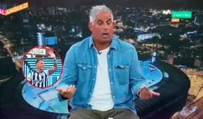 Diego Rebagliati devela la principal virtud de Alianza Lima tras el empate ante Sao Paulo: "Lavandeira nos lo dijo"