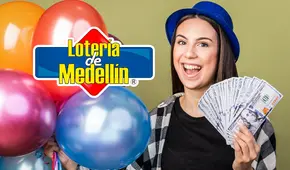 RESULTADO Lotería Medellín del viernes 11 de abril: consulta el premio mayor de 16.000 millones y qué salió en la noche