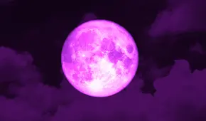 Luna rosa 2025: cuándo y dónde ver en vivo el fenómeno astronómico en todo el Perú y el mundo