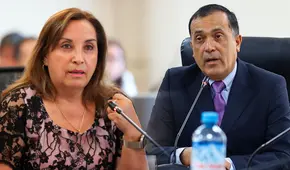 Mario Cabani reconoce ante el Congreso haber sido uno de los médicos que operó a Dina Boluarte