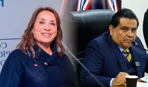 Juan Burgos tras declaración de Mario Cabani en el Congreso: "Dina Boluarte se sometió a una cirugía estética"