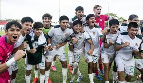 Bolivia clasifica al Mundial sub-17 después de 38 años tras una histórica victoria 1-0 sobre Ecuador