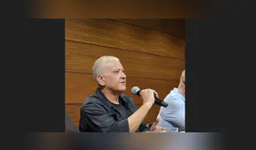 Pedro Salinas: “Sobre el Sodalicio no voy a escribir nunca más, pero si me atacan, voy a estar listo para responder”