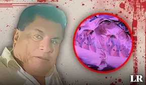 Nilo Burga: había otras personas en el cuarto donde encontró la muerte