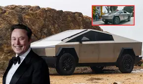 Tesla Cybertruck de Elon Musk recorre los distritos de Lima y busca romper Récord Guinness visitando 50 países