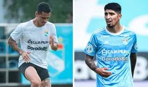 Malas noticias en Sporting Cristal: Yoshimar Yotún y Luis Iberico seguirán siendo baja entre 30 días y 3 meses