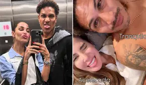 Ana Paula Consorte sorprende al mostrar sus diferencias con Paolo Guerrero y aclara: "¡complementos, no opuestos!"