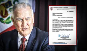 Alfonso López Chau renuncia al rectorado de la UNI: iniciará su campaña con el partido Ahora Nación