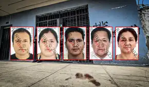 Perú se desangra a mano de extorsionadores: historias de las últimas víctimas de ataques Perú se desangra a mano de extorsionadores: historias de las últimas víctimas de ataques