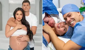 Ignacio Baladán celebra el nacimiento de su primer hijo con Natalia Segura: "Un niño hermoso y sano"