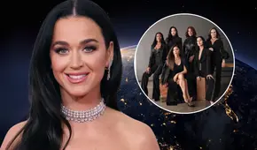 Katy Perry se alista para la primera misión espacial solo para mujeres: fecha, hora y todos los detalles del histórico vuelo