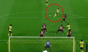 Cristiano Ronaldo deslumbra con descomunal golazo al ángulo con Al Nassr y llega a los 933 tantos: anotó doblete ante Al Riyadh