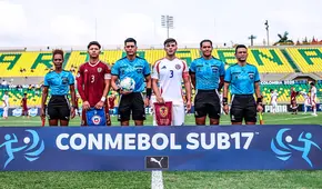 ¡La Vinotinto es de bronce! Venezuela vence 3-0 a Chile y se queda con el tercer lugar del Sudamericano Sub-17 2025