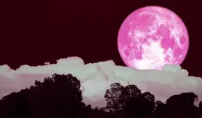 ¿Dónde ver la luna rosa 2025 desde España? Horario y cómo disfrutar de la primera luna llena del año