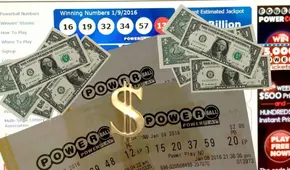 Un afortunador jugador de Illinois logró ganar US$50.000 en Powerball con una historia que no creerás