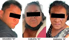 "Paracaidistas" ingresaron a la propiedad de Carlota "N", pero ella les disparó en defensa: México la vinculó a proceso por asesinato