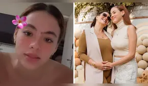 Melissa Lobatón hace inesperado anuncio y aclara rumores de embarazo: "Les puedo contar sobre mi bebé"