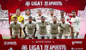 No son Pérez Guedes ni Di Benedetto: Universitario suma tercera baja para enfrentar a Melgar por la punta de la Liga 1