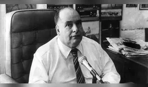 Michel Dancourt: “Los periodistas deportivos de hoy no tienen la empatía de Pocho Rospigliosi”