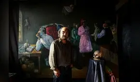 Alfredo Alcalde: “Muchos críticos de arte se prestan a escribir de obras que no valen la pena”