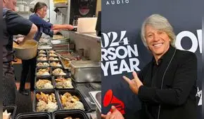 Alcalde de Nueva Jersey busca cerrar restaurante solidario de Jon Bon Jovi por atraer a personas sin hogar