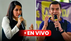 ¿Quién ganó las elecciones en Ecuador, según resultados preliminares del CNE?