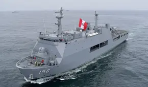 ¡Esperanza a bordo! Realizan cirugías oftalmológicas en el B.A.P. “Pisco” durante jornada médica