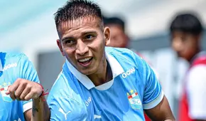 Sporting Cristal volvió al triunfo después de 3 derrotas: ganó 1 a 0 a Cusco FC con gol de penal de Martín Távara