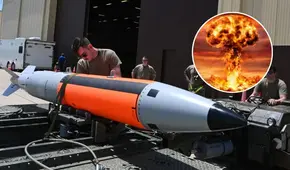 EEUU desarrolla bomba atómica 24 veces más poderosa que la de Hiroshima: ¿qué impacto tendrá a nivel global?