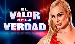 Las 18 confesiones de Dalia Durán que la llevaron a ganar S/20.000 en 'El valor de la verdad'