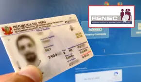 Nuevo DNI electrónico en Perú: Reniec anuncia diseño actualizado para adultos y menores de edad