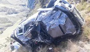 Tragedia en Domingo de Ramos: madre y sus dos hijos pierden la vida en accidente de carretera en Puno