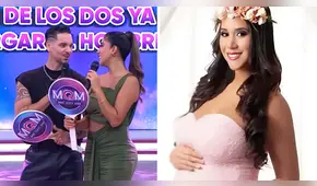 Melissa Paredes y Anthony Aranda confiesan si están esperando su primer hijo juntos: "Cuánta presión"