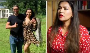 Claudia Portocarrero confiesa que estuvo separada cinco años de su esposo europeo y expone la razón: “Curar y sanar"