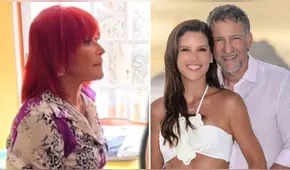 Madre de María Pía da conmovedor testimonio y expone cómo es realmente Samuel Dyer, esposo de su hija: “Tú lo sabes”