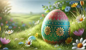 ¿Cuándo se dan los Huevos de Pascua? Conoce la historia y significado detrás de esta tradición en Semana Santa 2025