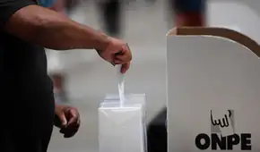 Está en nuestras manos, por Indira Huilca