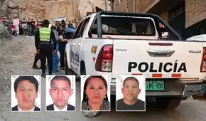 Ola de crimen no para: diez asesinatos en menos de 24 horas a nivel nacional Ola de crimen no para: diez asesinatos en menos de 24 horas a nivel nacional