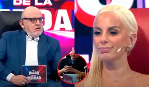 Beto Ortiz revela el nombre del famoso cirujano peruano que obligó a abortar a Dalia Durán: “Lamento que hayas pasado por eso”