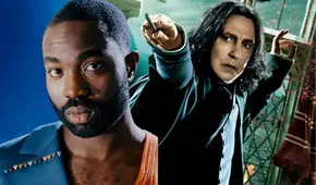 "Harry Potter": HBO confirma a Paapa Essiedu para interpretar el papel de Severus Snape en la nueva serie de la saga