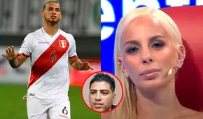Dalia Durán impacta al revelar que el futbolista Miguel Trauco le enviaba fotos íntimas y que John Kelvin se enteró
