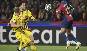 Alineaciones Barcelona vs Borussia Dortmund por los cuartos de final de Champions League